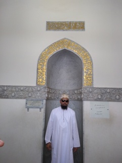 al-Jaame' ul-Lu'lu' - Misr (al-Qaaherat ul-Mo'izziyah)